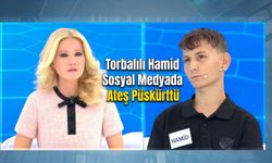 Torbalılı Hamid Sosyal Medyada Ateş Püskürttü