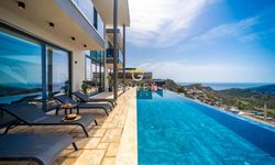 Kış Tatilinde Fethiye'de Isıtmalı Havuzlu Villa Keyfi