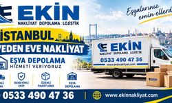 Ekin Nakliyat İstanbul’da Taşınma Sürecine Yönelik Çözümler Sunuyor