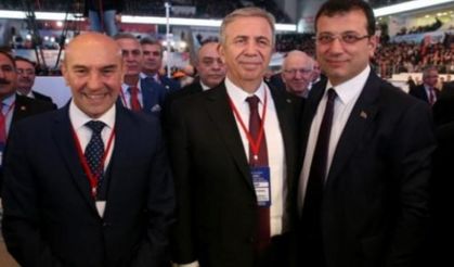 CHP’li büyükşehir belediye başkanları İzmir’de toplanıyor!
