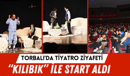 Bu akşam Kocamın Nişanlısı sahnelenecek