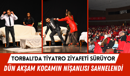 Bu akşam "Kadın Sığınağı" sahnelenecek