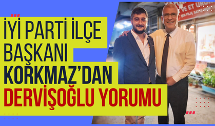 Korkmaz: Artık hiçbir şey eskisi gibi olmayacak