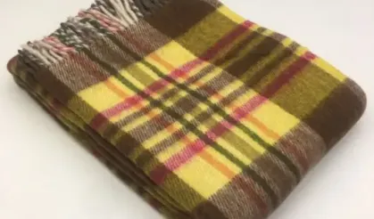 Yün Battaniye Ürünleri