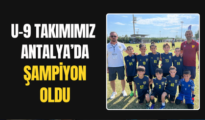 Kupa’nın sahibi Torbalı Belediyesi SK