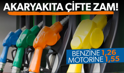 Depolarınızı doldurun! Benzin ve mazota bir zam daha geliyor!