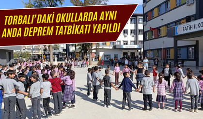 Öğrencilere ve çalışanlara eğitim verildi