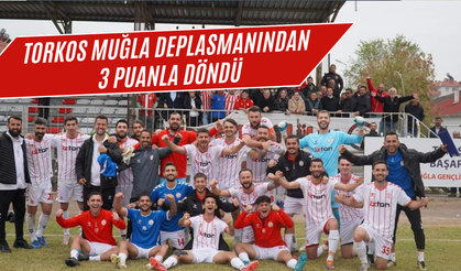 İZTON Torbalıspor, Deplasmanda Ortaca Belediyespor’u 2-0 Mağlup Etti