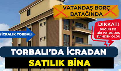 Tepeköy'de icradan satılık bina