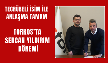 İZTON Torbalıspor’da Yıldırım dönemi