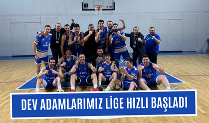 Torbalı’nın Basketbol Gururu, İkinci Galibiyet İçin Parkede!