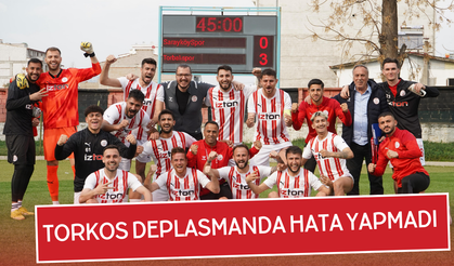 İZTON Torbalıspor seriye bağladı
