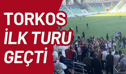 İZTON Torbalıspor, Penaltılarla Turu Geçti!