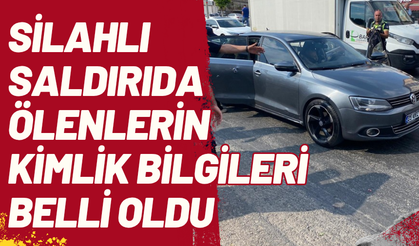 Hayatını kaybeden kişilerin isimleri netleşti
