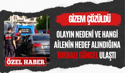 Saldırının hedefindeki aile belli oldu