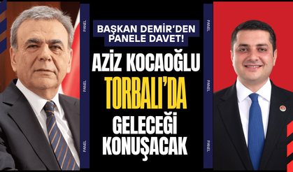 Torbalı’da Bir İlk: Sürdürülebilir Kalkınma Paneli Düzenleniyor