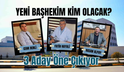 Yeni İsim İçin Gözler Sağlık Bakanlığı’nda
