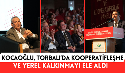 Torbalı’da Sürdürülebilir Kalkınma Konuşuldu