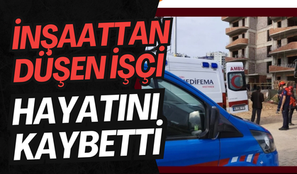 Ekmek Parası Uğruna… 49 Yaşındaki İşçi vefat etti