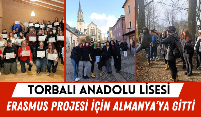 TAL’ın “Erasmus projesi” devam ediyor