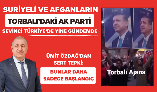 Torbalı ülke gündemine düştü