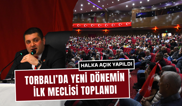 Cumhur İttifakı'ndan Torbalı'ya büyük ayıp