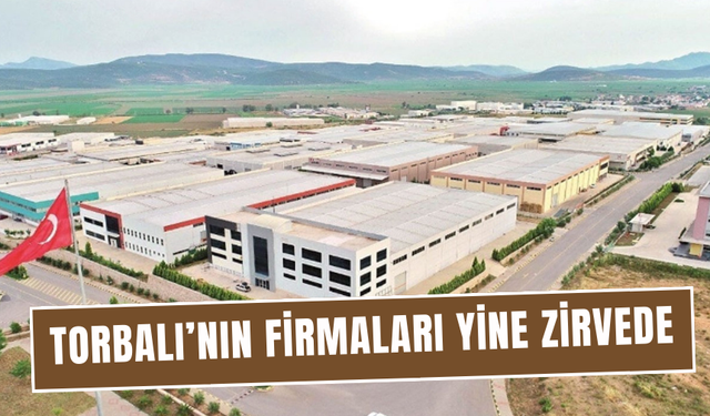 Torbalı’da zirve Philip Morris’in