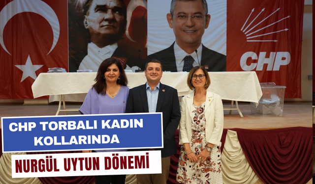 Nurgül Uytun kongreden zaferle çıktı