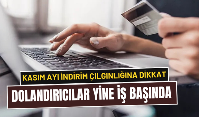 Torbalılılar dikkat! Dolandırıcıların bu tuzağına düşmeyin