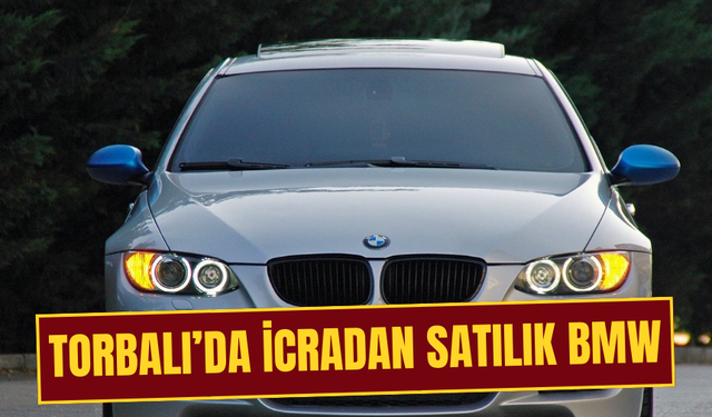 2008 Model BMW icradan satılacak