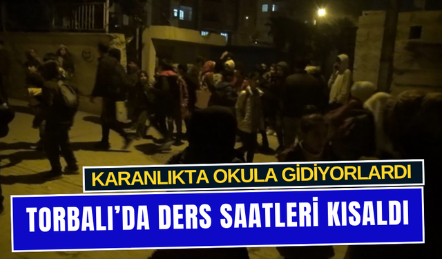 Ders saatleri 5 dakika kısaldı