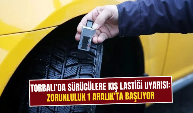 Zorunluluk 1 Aralık'ta başlıyor