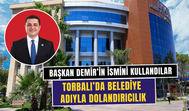 Dolandırıcılığa karşı Belediye’den uyarı