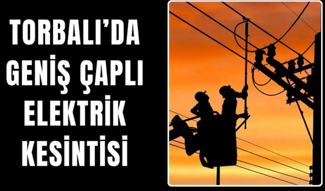 Elektrik kesintisi vatandaşı isyan noktasına getirdi