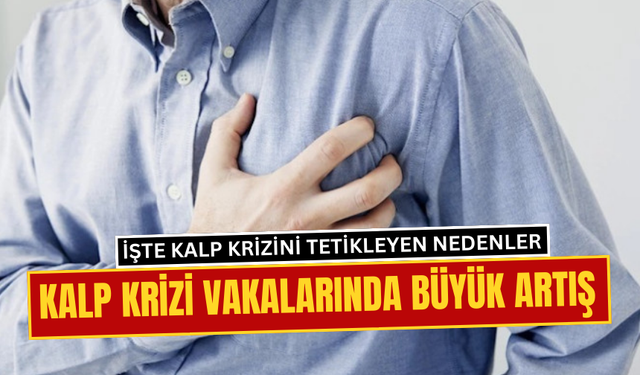 Salgın sonrası vakalarda büyük artış