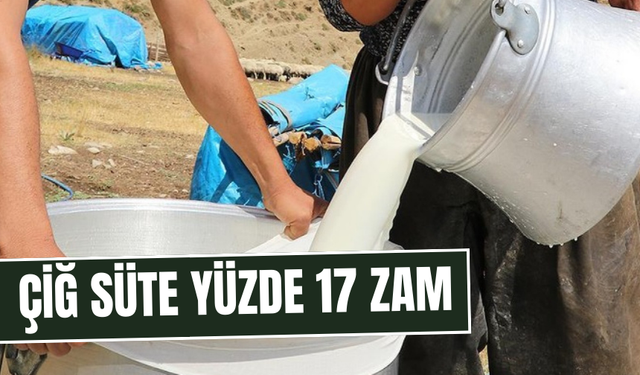 Zam oranı üreticiyi tatmin etmedi