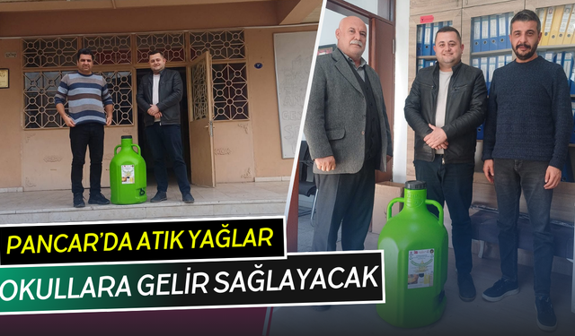 Kampanya okullara gelir sağlayacak