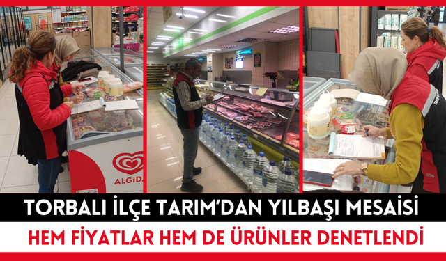 Vatandaşın mağdur olmaması için denetimler devam edecek