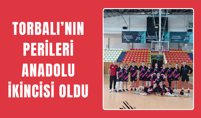 Torbalı’yı gururla temsil ettiler