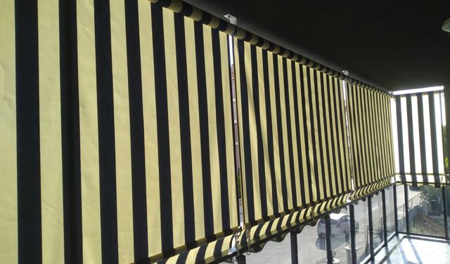 Balkon Perdesi ile Mahremiyet ve Şıklığı Bir Arada Yaşayın