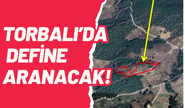 Define aramak için bakanlığa başvurdu