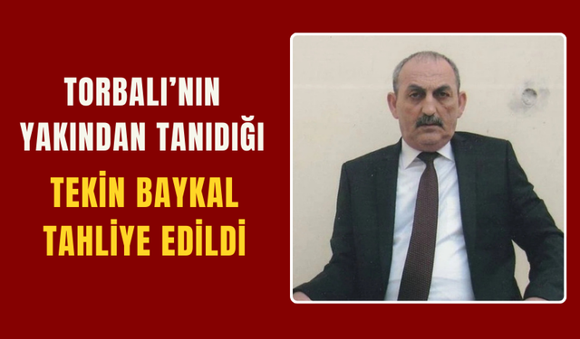 Tekin Baykal yarın sevenleriyle buluşacak