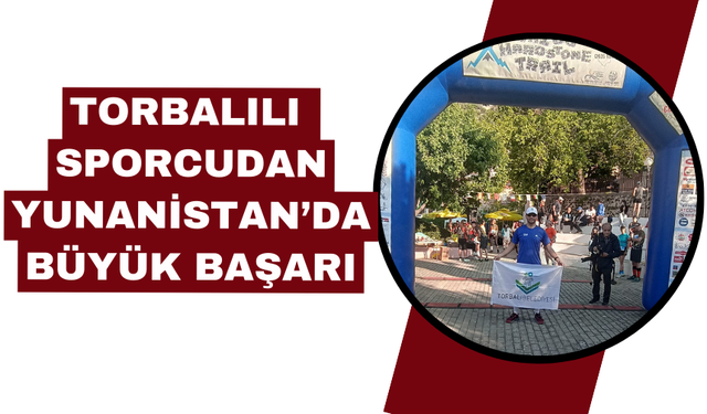 İlçemizi gururla temsil etti