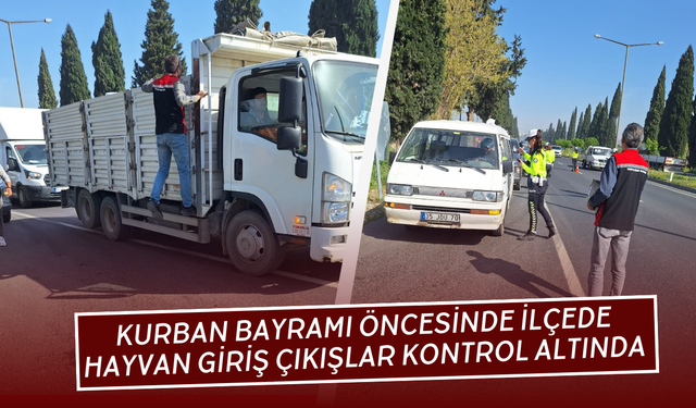 Olası hastalıkların önüne geçilecek
