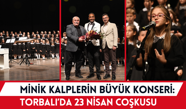 Kendileri küçük sesleri çok büyüktü