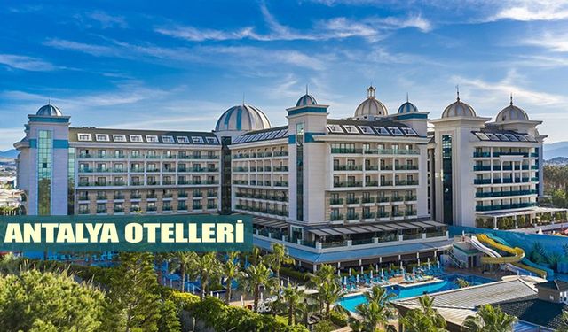 Antalya Otelleri