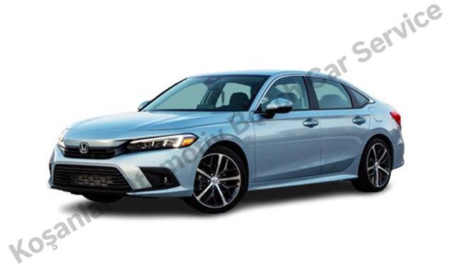 Antalya’da Güvenilir Honda Servis Deneyimi