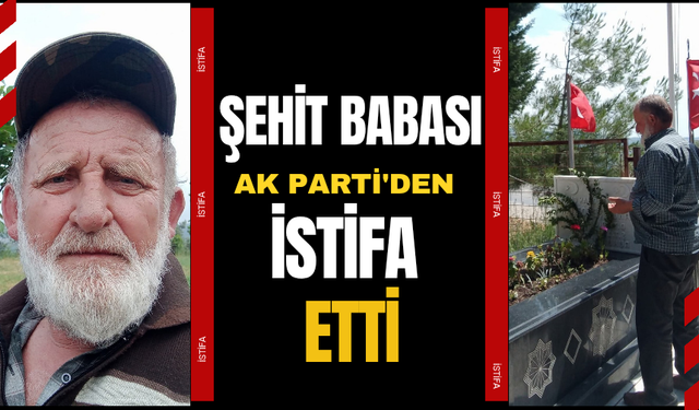 Şehit babası DEM işbirliğine tepki gösterdi