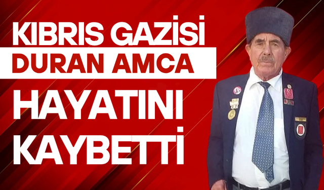 Çaybaşı, kahraman evladını kaybetti