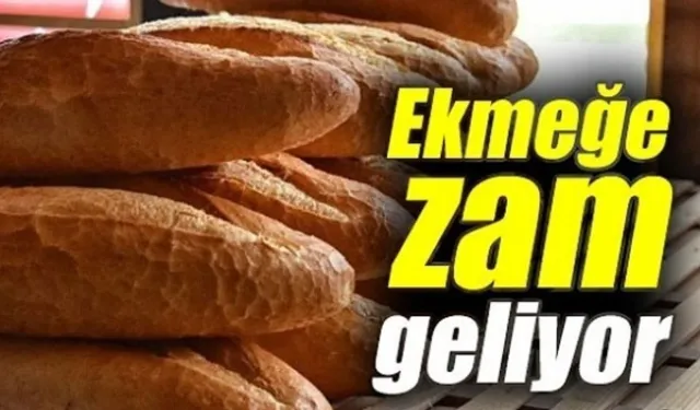 Torbalı'da ekmek 15 lira olacak
